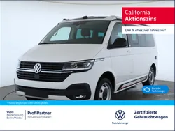 Weiß (candyweiß (weiß)) Gebraucht 2024 VW T6.1 Beach Van | 72.420 €
