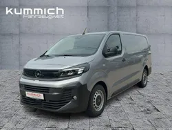 Grau Neu 2025 Opel Vivaro Van | 36.990 € (Fairer Preis)