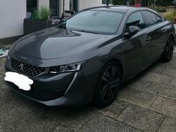Grau Gebraucht 2021 Peugeot 508 Platinum Limousine | 23.500 € (Fairer Preis)