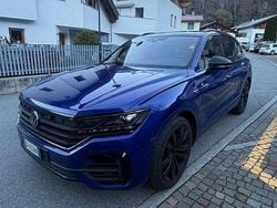 Blau Gebraucht 2021 VW Touareg R SUV | 39.000 € (Superpreis)