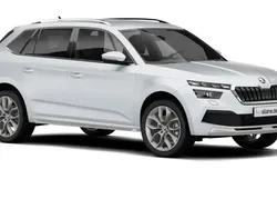 Velvetrot metallic Gebraucht 2023 Skoda Kamiq Tour SUV | 41.760 €