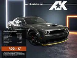Granite crystal Gebraucht 2023 Dodge Challenger Coupé | 59.999 € (Teuer)