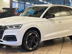 Weiß Gebraucht 2019 Audi Q5 S-Line SUV | 22.450 € (Guter Preis)