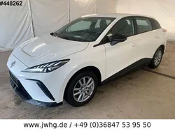Weiß Gebraucht 2022 MG MG4 EV Kleinwagen | 15.450 € (Superpreis)