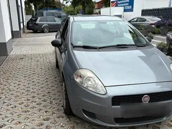 Silber Gebraucht 2012 Fiat Grande Punto Kleinwagen | 3.000 € (Fairer Preis)
