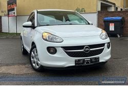 Schneeweiss/olympic/summit whi Gebraucht 2015 Opel Adam Basis Kleinwagen | 6.990 € (Fairer Preis)