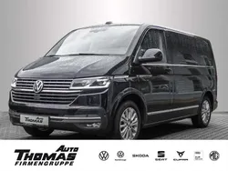 Deep black perleffekt Gebraucht 2021 VW T6.1 Van | 47.449 € (Fairer Preis)
