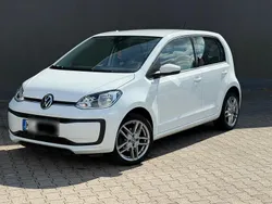 Weiß Gebraucht 2022 VW up! Kleinwagen | 7.450 € (Fairer Preis)