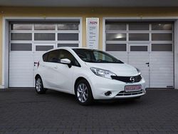 Weiß Gebraucht 2016 Nissan Note Tekna Limousine | 7.990 € (Fairer Preis)