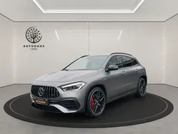 Mercedes GLA45 AMG