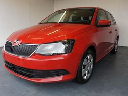 Rot Gebraucht 2015 Skoda Fabia Ambition Kleinwagen | 5.900 € (Fairer Preis)