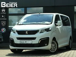 Weiß Gebraucht 2020 Peugeot Traveller Active Van / Kleinbus | 38.680 € (Fairer Preis)