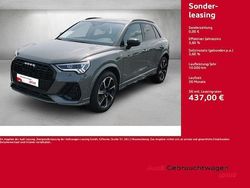 Chronosgrau metallic Gebraucht 2024 Audi Q3 S-Line SUV | 39.380 € (Guter Preis)
