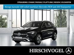 Metalliclack kosmosschwarz Gebraucht 2025 Mercedes GLA180 Progressive SUV | 36.130 € (Fairer Preis)