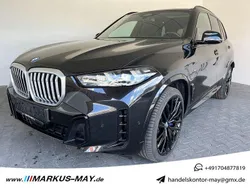 Schwarz Gebraucht 2023 BMW X5 M Sport SUV | 84.999 €