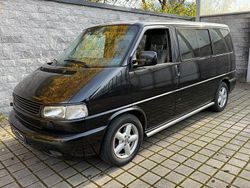 Schwarz Gebraucht 2000 VW T4 Van | 12.900 € (Teuer)