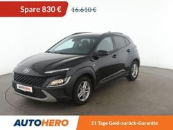 Schwarz Gebraucht 2021 Hyundai Kona N Line SUV | 15.780 € (Superpreis)