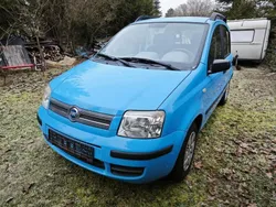 Blau Gebraucht 2004 Fiat Panda Kleinwagen | 3.500 € (Teuer)