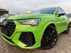 Grün Gebraucht 2021 Audi RS Q3 Sport SUV | 34.999 €