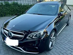 Schwarz Gebraucht 2014 Mercedes E63S AMG AMG Limousine | 33.890 € (Guter Preis)