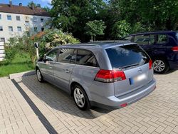 Silber Gebraucht 2008 Opel Vectra Kombi | 3.300 € (Etwas zu teuer)