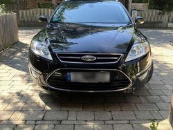 Schwarz Gebraucht 2011 Ford Mondeo Titanium Kombi | 3.900 € (Superpreis)