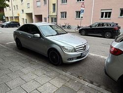 Silber Gebraucht 2010 Mercedes C220 Avantgarde Limousine | 7.700 € (Fairer Preis)