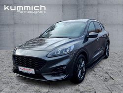 Grau Gebraucht 2021 Ford Kuga ST-Line SUV | 22.900 € (Fairer Preis)