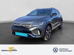 Indiumgrau metallic Neu 2025 VW T-Roc R-line SUV | 36.950 € (Guter Preis)