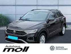 Pyrit silber metallic Gebraucht 2023 VW T-Roc Style SUV | 25.990 € (Etwas zu teuer)