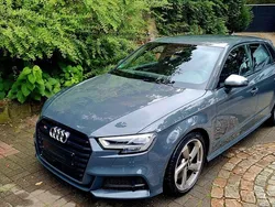 Grau Gebraucht 2017 Audi S3 Limousine | 31.500 € (Guter Preis)
