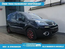 Schwarz Gebraucht 2013 Citroën Berlingo SELECTION Van / Kleinbus | 5.980 € (Fairer Preis)