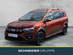Braun Gebraucht 2024 Dacia Jogger Extreme Van / Kleinbus | 20.490 € (Fairer Preis)