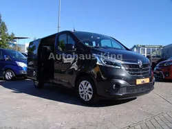 Schwarz Gebraucht 2020 Renault Trafic Van | 31.880 € (Guter Preis)