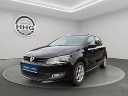 Schwarz Gebraucht 2013 VW Polo Comfortline Limousine | 7.970 € (Fairer Preis)