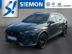Gruen Gebraucht 2022 Cupra Formentor VZ SUV | 28.930 € (Etwas zu teuer)