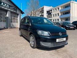 Schwarz Gebraucht 2011 VW Touran Comfortline Van / Kleinbus | 3.999 € (Guter Preis)