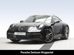 Schwarz Gebraucht 2020 Porsche 911 Carrera 4 Coupé | 116.290 € (Teuer)