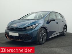 Aurorablau Gebraucht 2023 Cupra Born Kleinwagen | 25.450 € (Fairer Preis)