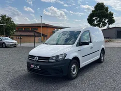 Weiß Gebraucht 2021 VW Caddy Van / Kleinbus | 8.318 €