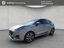 Solar silver metallic Gebraucht 2023 Ford Puma ST-Line SUV | 23.750 € (Fairer Preis)