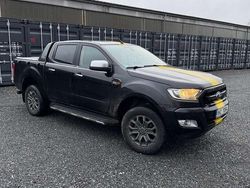 Schwarz Gebraucht 2018 Ford Ranger XLT Abholung | 21.000 €