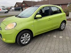 Grün Gebraucht 2013 Nissan Micra Kleinwagen | 2.300 € (Guter Preis)