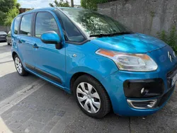 Blau Gebraucht 2009 Citroën C3 Picasso Van / Kleinbus | 2.850 € (Fairer Preis)