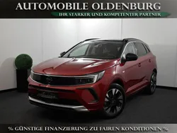 Rot(metallic) Gebraucht 2022 Opel Grandland X Business Elegance SUV | 20.901 € (Fairer Preis)