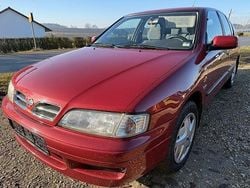 Rot Gebraucht 1998 Nissan Primera Limousine | 3.999 € (Fairer Preis)
