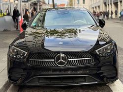 Schwarz Gebraucht 2023 Mercedes E300 Coupé | 44.000 € (Guter Preis)