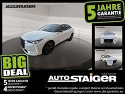 Lack weiss perlglänzend/typ au Gebraucht 2022 DS Automobiles DS4 Rivoli Limousine | 25.897 € (Etwas zu teuer)