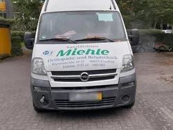 Gebraucht 2005 Opel Movano Van | 2.990 € (Superpreis)