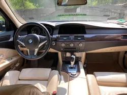 Blau Gebraucht 2007 BMW 530 Kombi | 4.900 € (Guter Preis)